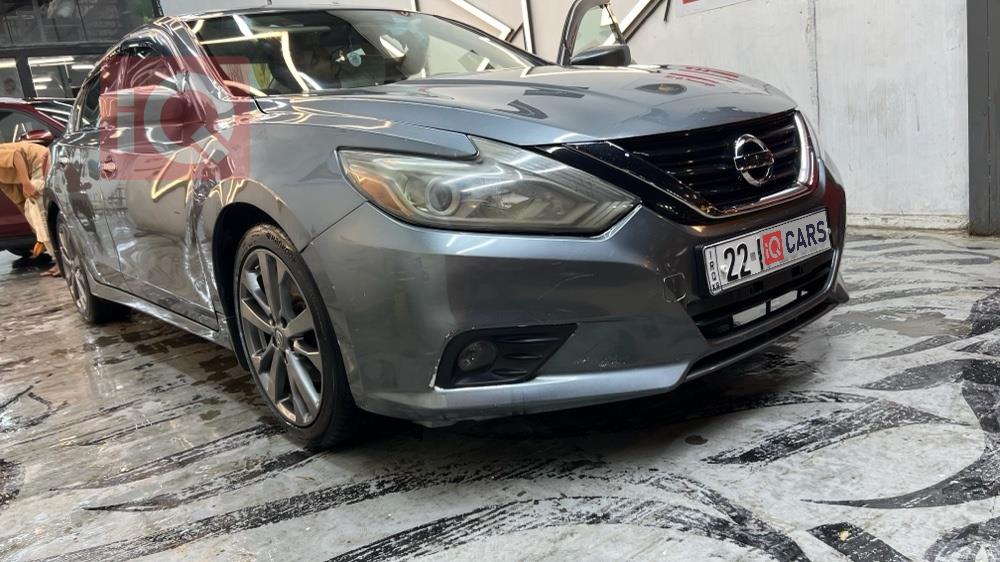 نيسان ألتيما